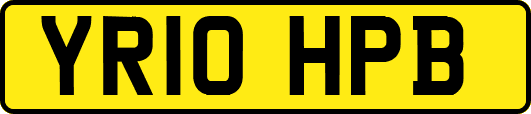 YR10HPB