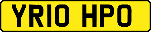 YR10HPO