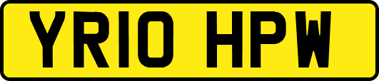 YR10HPW