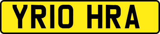 YR10HRA