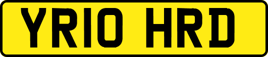 YR10HRD