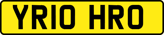 YR10HRO