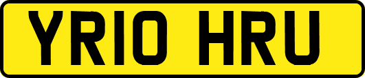 YR10HRU