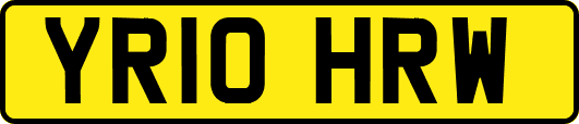 YR10HRW