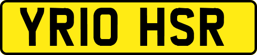 YR10HSR