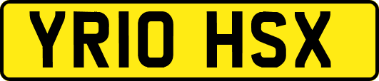 YR10HSX