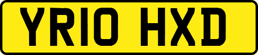 YR10HXD