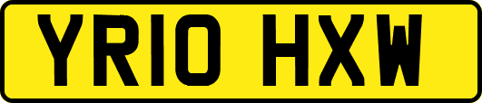 YR10HXW