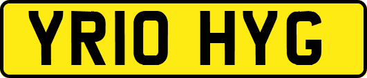 YR10HYG