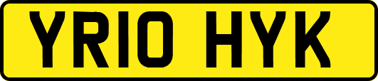 YR10HYK