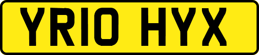 YR10HYX