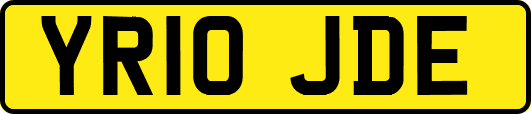 YR10JDE