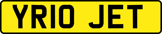 YR10JET