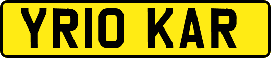 YR10KAR