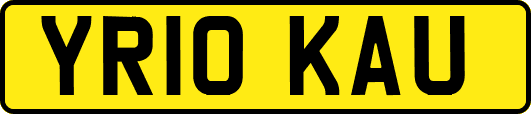 YR10KAU