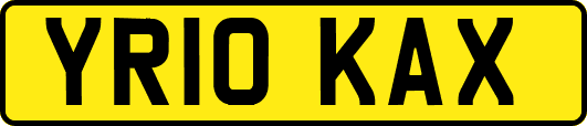 YR10KAX