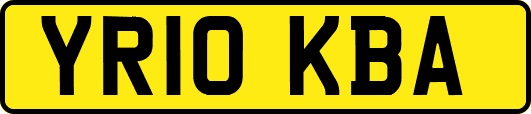 YR10KBA