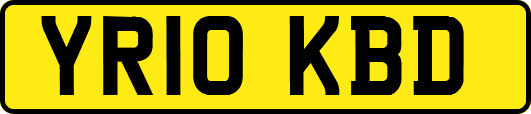 YR10KBD