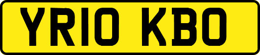 YR10KBO