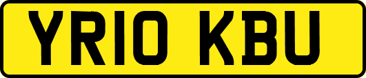 YR10KBU
