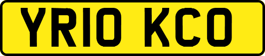 YR10KCO