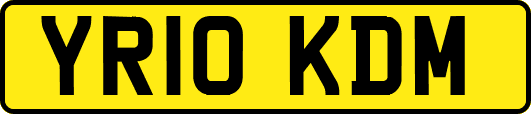 YR10KDM