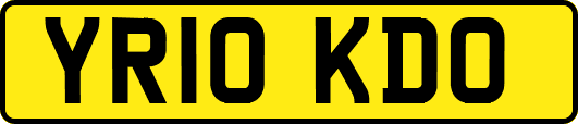 YR10KDO