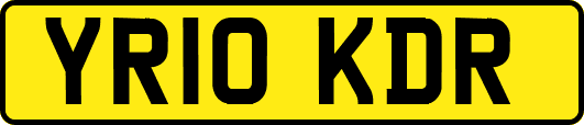 YR10KDR