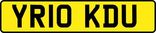 YR10KDU
