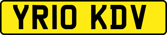 YR10KDV