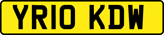 YR10KDW