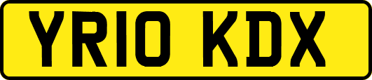 YR10KDX