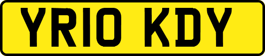 YR10KDY