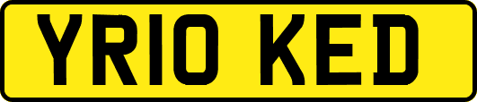 YR10KED