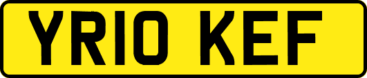 YR10KEF