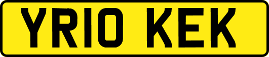 YR10KEK