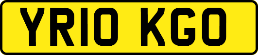 YR10KGO