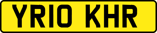 YR10KHR