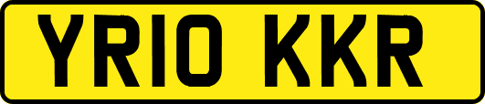 YR10KKR