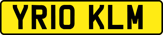 YR10KLM