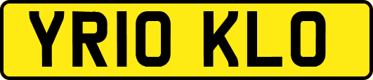 YR10KLO