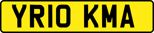 YR10KMA