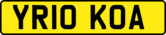 YR10KOA