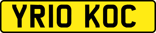YR10KOC