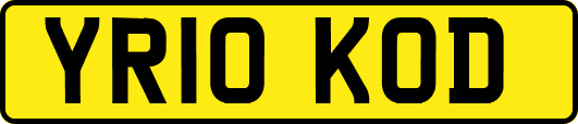YR10KOD