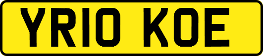 YR10KOE