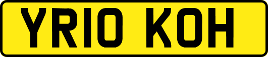 YR10KOH