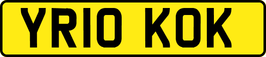 YR10KOK