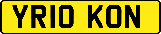YR10KON