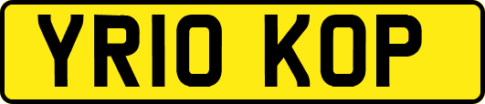 YR10KOP